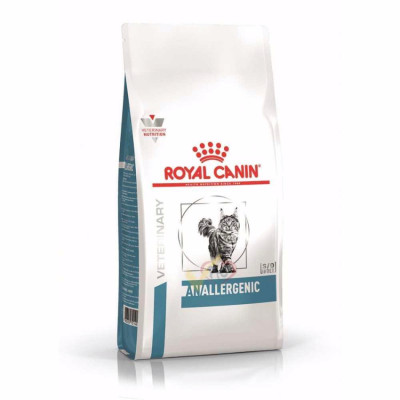 Royal Canin 法國皇家® Anallergenic 獨特低敏猫糧 2kg