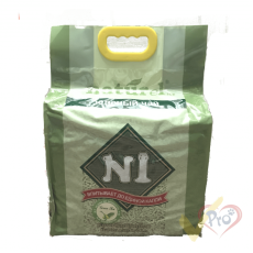 N1 Natural 天然綠茶玉米豆腐貓砂 17.5L