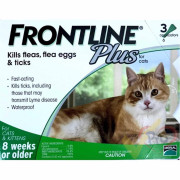 Frontline Plus 貓用防蝨滴劑