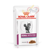 Royal Canin法國皇家®處方Renal腎臟貓濕糧 (魚味) 85g