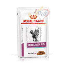 Royal Canin法國皇家®處方Renal腎臟貓濕糧 (魚味) 85g